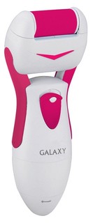 Набор для маникюра и педикюра GALAXY GL 4921 пемза, 2 съемных ролика, щетка для очистки No Brand