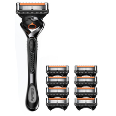 Бритвенный станок Gillette Fusion5 ProGlide + 8 сменных кассет Fusion5 ProGlide