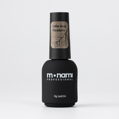 Гель-лак Monami Professional Coffee break Macadamia 8 г