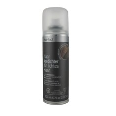Спрей загуститель для волос, маскирующий спрей для волос, камуфляж Light Brown 200 мл Hairfor2