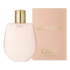 Лосьон для тела Chloe Nomade 200 мл для женщин Chloé