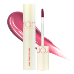 Глянцевый тинт для губ Rom&nd Juicy Lasting Tint №28 Bare Fig