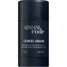 Дезодорант твердый stick Giorgio Armani Armani Code 75 г