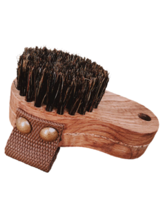 Щетка для сухого массажа OLFACTORIUS Body Brush ручная работа, 1 шт