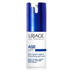 Крем Uriage Age Protect Age Lift Smoothing Eye Care для кожи контура глаз 15 мл