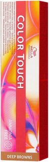 Краска для волос Wella Color Touch 7/75 Светлый палисандр, 60 мл