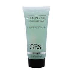 Гель для ультразвуковой чистки лица GESS Cleaning Gel для жирной и комби. кожи, 150 мл