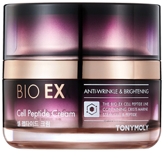 Крем для лица Tony Moly Bio EX Cell Peptide Cream 60 мл