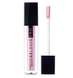 Жидкие тени для век Relouis Pro Sparkle Liquid Eyeshadow тон 31розовый