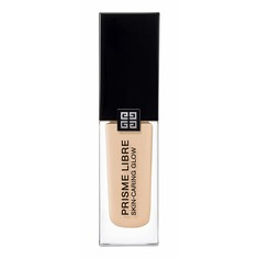 Тональное средство-флюид Givenchy prisme libre skin-caring glow ухаживающее, 1-N80, 30 мл