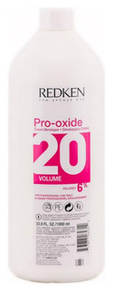 Крем-проявитель 6% Redken Pro-Oxyde 1 л