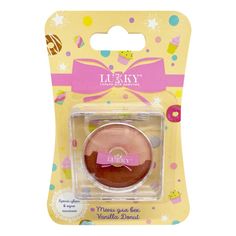 Тени для век Lukky Candy Shadow 4,8 г в ассортименте (цвет по наличию)