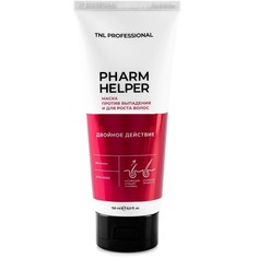 Маска против выпадения и для роста волос TNL Professional Pharm Helper 150 мл