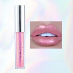 Блеск для губ голографический Handaiyan розово-фиолетовый 3мл