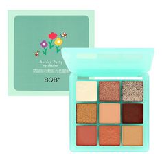 Тени для век Bob Garden Party Eyeshadow 01 5 г