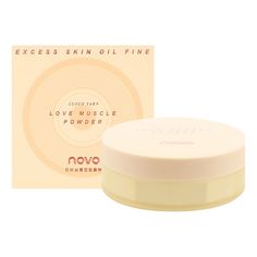 Пудра Novo cloud yarn loose powder 01 78 г