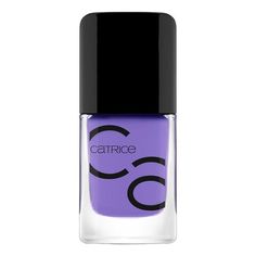 Лак для ногтей Catrice Iconails Gel Lacquer 162 Plummy yummy 10,5 мл