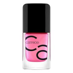 Лак для ногтей Catrice Iconails Gel Lacquer 163 Pink matters 10,5 мл