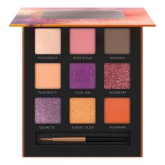 Тени для век Catrice Colour Blast 010 Tangerine meets Lilac 6,75 г