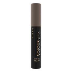 Тушь для бровей Catrice Colour & Fix 030 Dark Brown темно-коричневый 5 мл