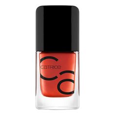 Лак для ногтей Catrice Iconails Gel Lacquer 166 Say it in red 10,5 мл