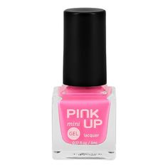Лак для ногтей Pink Up Mini gel тон 21 5 мл