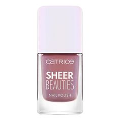 Лак для ногтей Catrice Sheer Beauties 080 To be Continuded 10,5 мл