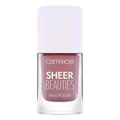 Лак для ногтей Catrice Sheer Beauties 080 To be Continuded 10,5 мл