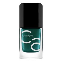 Лак для ногтей Catrice Iconails Gel Lacquer 158 Deeply In Green 10,5 мл