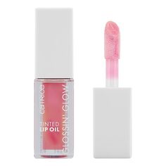 Масло-тинт для губ Catrice Glossin Glow 010 Keep it juicy 4 мл