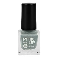 Лак для ногтей Pink Up Mini gel тон 06 5 мл