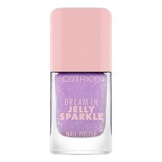 Лак для ногтей Catrice Dream In Jelly Sparkle 040 Jelly Crush 10,5 мл