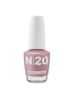 Лак для ногтей N20 Укрепляющий №05 Dusty Rose