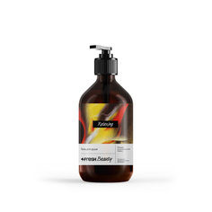 Парфюмированный гель для душа 4fresh BEAUTY Premium Сандал и сычуаньский перец 450 м
