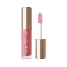 Масло для губ Divage сияющее Diamond Lip Oil оттенок 03 4 мл