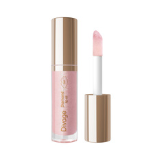 Масло для губ Divage сияющее Diamond Lip Oil оттенок 01 4 мл