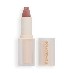 Помада Makeup Revolution для губ Lip Allure Soft Satin Lipstick Brunch Pink Nude