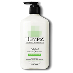 Молочко увлажняющее оригинальное для тела Herbal Moisturizer 500 мл Hempz