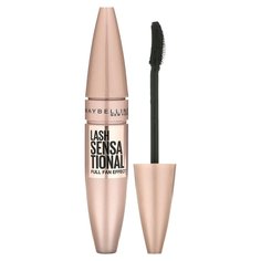 Тушь для ресниц Maybelline Lash Sensational Full Fan Effect в коробке 9г