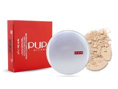Пудра для лица Pupa Silk Touch Compact Powder 05 11г