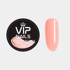 Твердый гель для наращивания и моделирования ногтей Vipnails cover3 15г