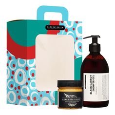Косметический набор для тела Laboratorium Body dream для женщин 2 предмета