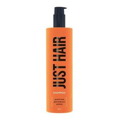 Шампунь Just Hair для блеска волос 400 мл No Brand