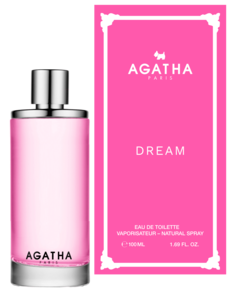 Вода туалетная для женщин / AGATHA DREAM w EDT 100 мл