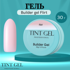 Гель Tint Gel Professional Builder gel Flirt 30 г