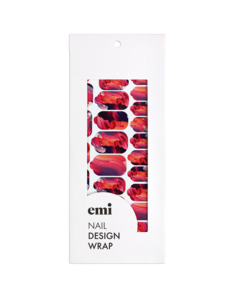 E.Mi, Пленки для дизайна ногтей EMI №3 Флюид