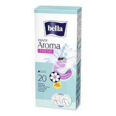 Прокладки Bella Panty aroma fresh ежедневные 20 шт