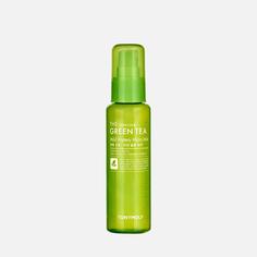 Мист для лица Tony Moly увлажняющий, с экстрактом зеленого чая, 50 мл