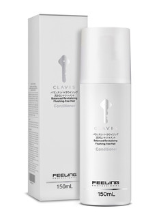 Спрей-кондиционер Clavis для густоты волос Balanced Revitalizing несмываемый 150 мл