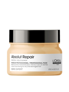 Маска LOreal Professionnel Absolut Repair кремовая, 250 мл